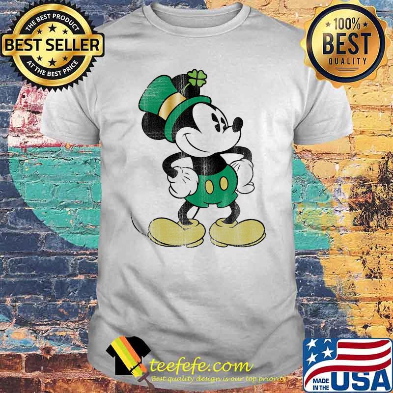 Irish Mickey St Patricks Day Shirt Irish Mickey St Patricks Day Shirt