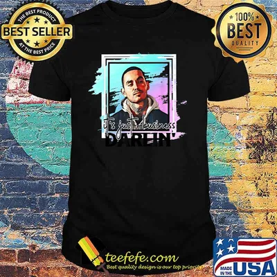 It's Just Business DarLin Shirt