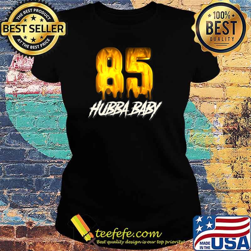 Itty Bitty City 859 Old Schoo 85 Hubba Baby Playa Shirt Ladies tee Itty Bitty City 859 Old Schoo 85 Hubba Baby Playa Shirt Ladies tee