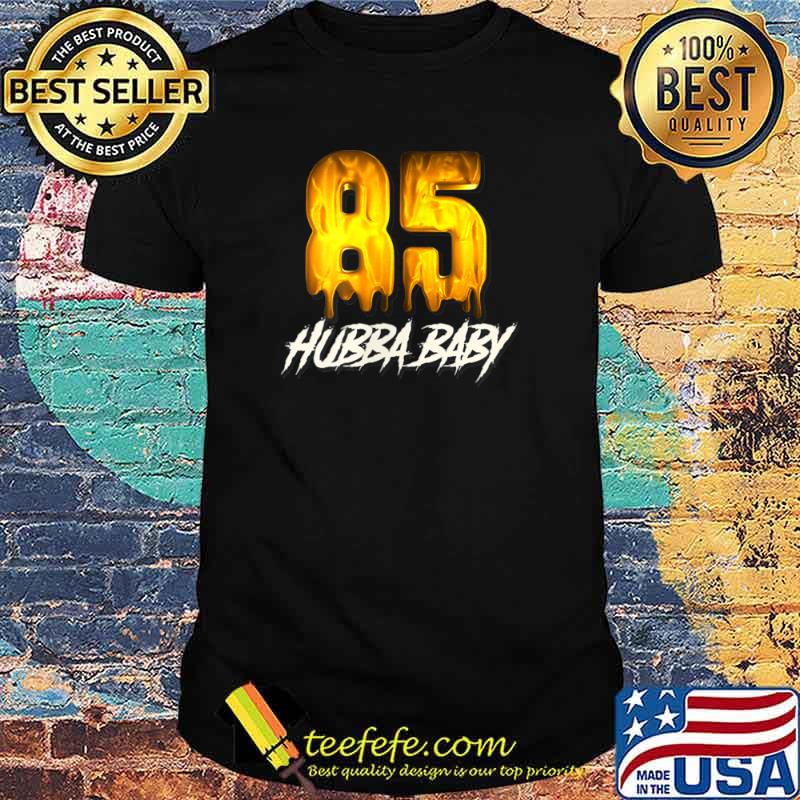 Itty Bitty City 859 Old Schoo 85 Hubba Baby Playa Shirt