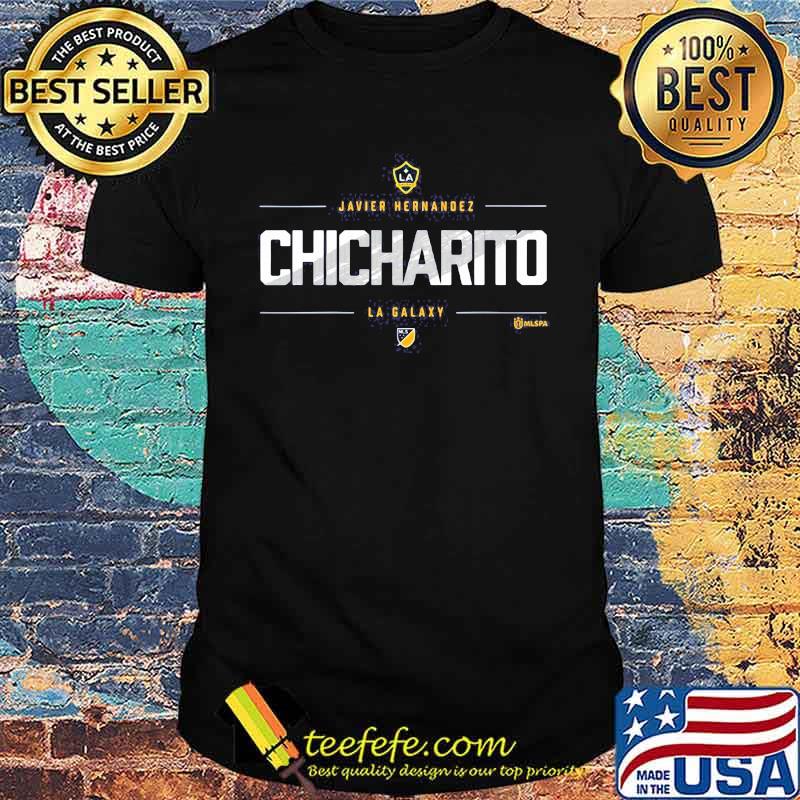 Javier Hernández Balcázar Chicharito Shirt Javier Hernández Balcázar Chicharito Shirt