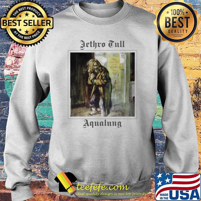 Jethro Tull Aqualung Band Rock Shirt Sweater Jethro Tull Aqualung Band Rock Shirt Sweater