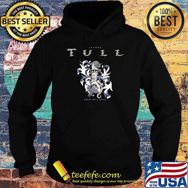 Jethro Tull Crest Of A Knave Shirt Hoodie Jethro Tull Crest Of A Knave Shirt Hoodie