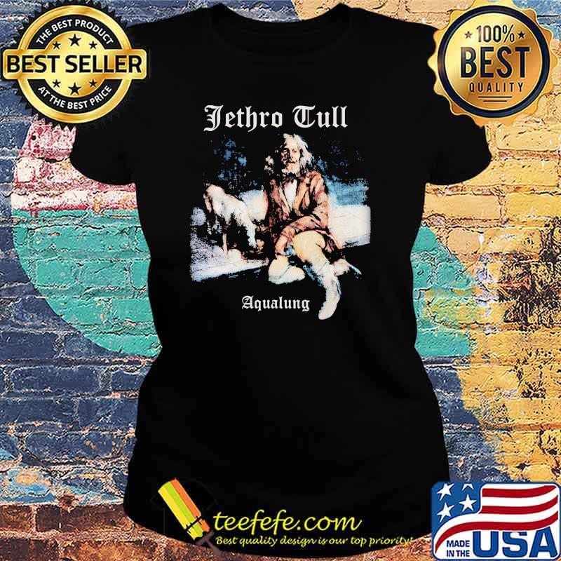 Jethro Tull Songs From The Wood Shirt Ladies tee Jethro Tull Songs From The Wood Shirt Ladies tee