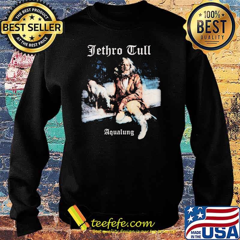 Jethro Tull Songs From The Wood Shirt Sweater Jethro Tull Songs From The Wood Shirt Sweater