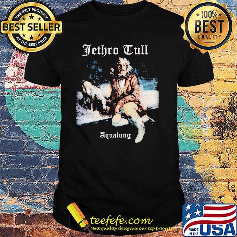 Jethro Tull Songs From The Wood Shirt