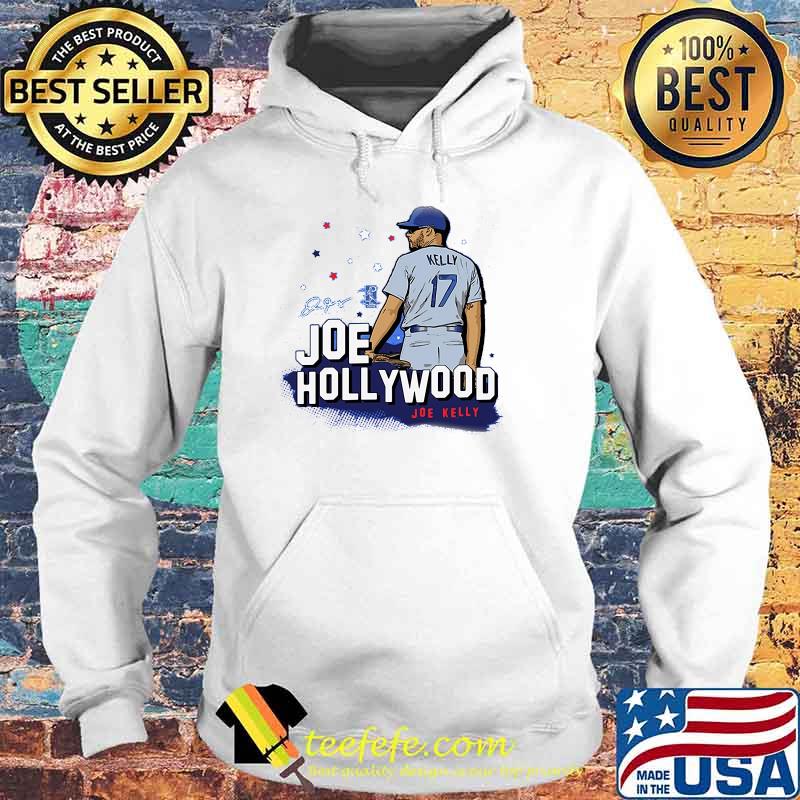 Joe Kelly Joe Hollywood Signature Shirt Hoodie Joe Kelly Joe Hollywood Signature Shirt Hoodie