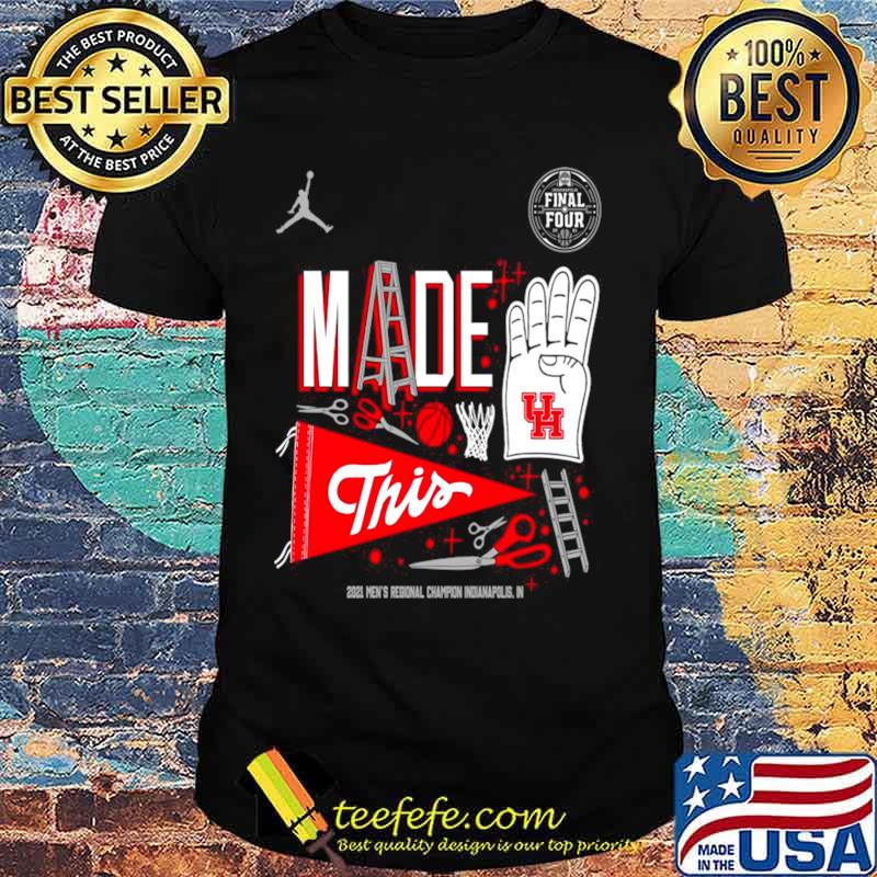 Jordan Final Four Houston Cougars Jordan 2021 NCAA Womens Basketball Tournament shirt Jordan Final Four Houston Cougars Jordan 2021 NCAA Womens Basketball Tournament shirt