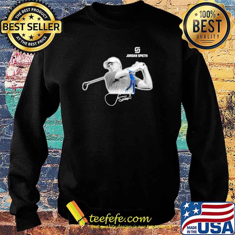 Jordan spieth farmers insurance open 2021 Sweater Jordan spieth farmers insurance open 2021 Sweater