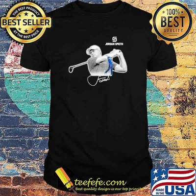Jordan spieth farmers insurance open 2021 shirt