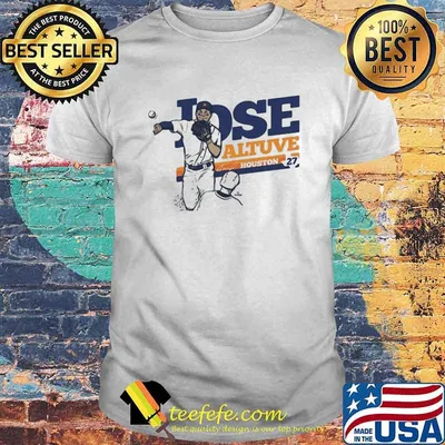 José Altuve Baseball Player Spotlight Shirt