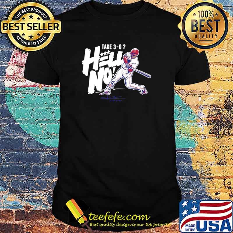 Juan Soto Take 3 0 Hell No shirt Juan Soto Take 3 0 Hell No shirt