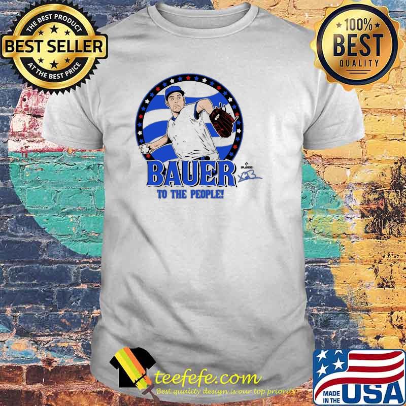 Bauer To The People Los Angeles Shirt