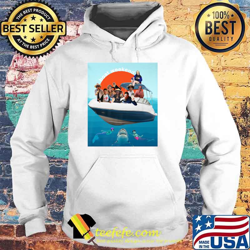 Kaitlin's Boat Weekend Birthday Shirt Hoodie Kaitlin's Boat Weekend Birthday Shirt Hoodie