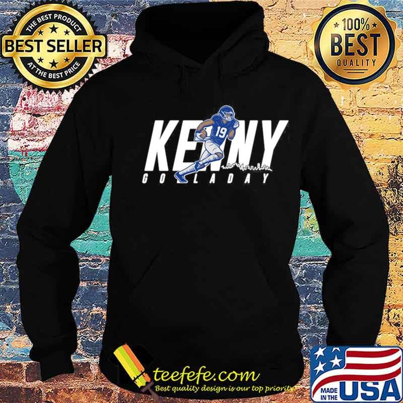 Kenny Golladay 19 Detroit Lions Hoodie Kenny Golladay 19 Detroit Lions Hoodie