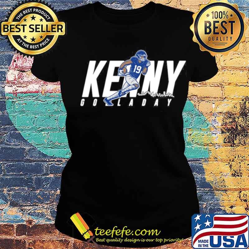 Kenny Golladay 19 Detroit Lions Ladies tee Kenny Golladay 19 Detroit Lions Ladies tee