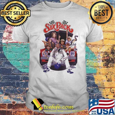 Kenny Rogers Sixpack Shirt