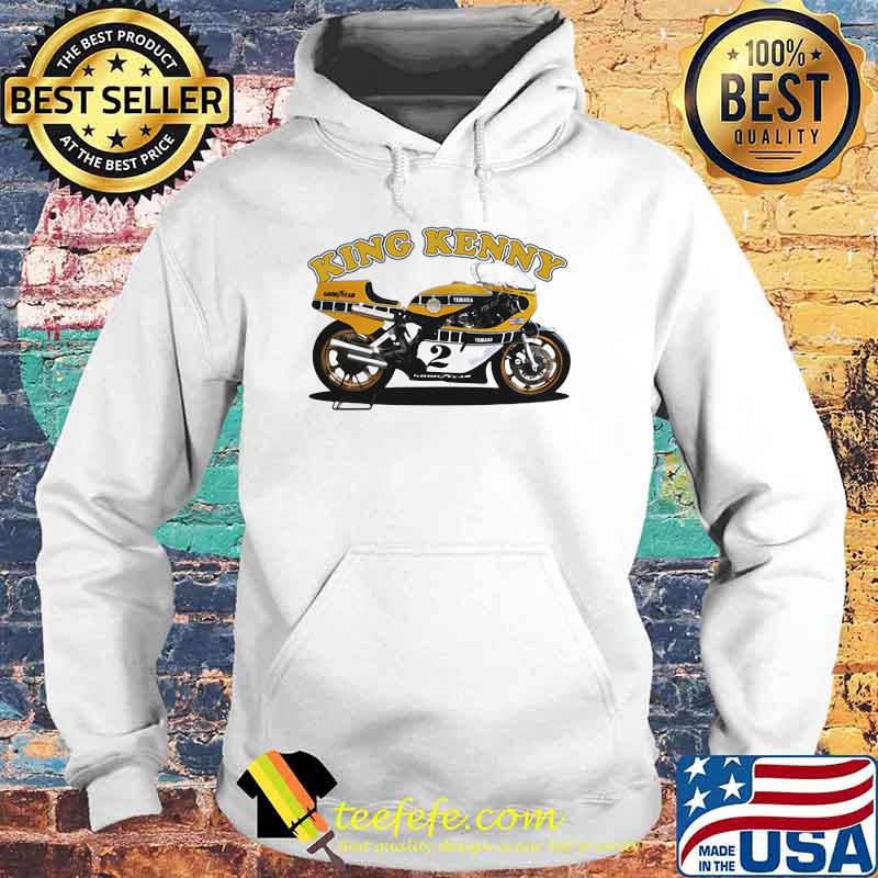 King Kenny World Champion Motorcycle Shirt Hoodie King Kenny World Champion Motorcycle Shirt Hoodie
