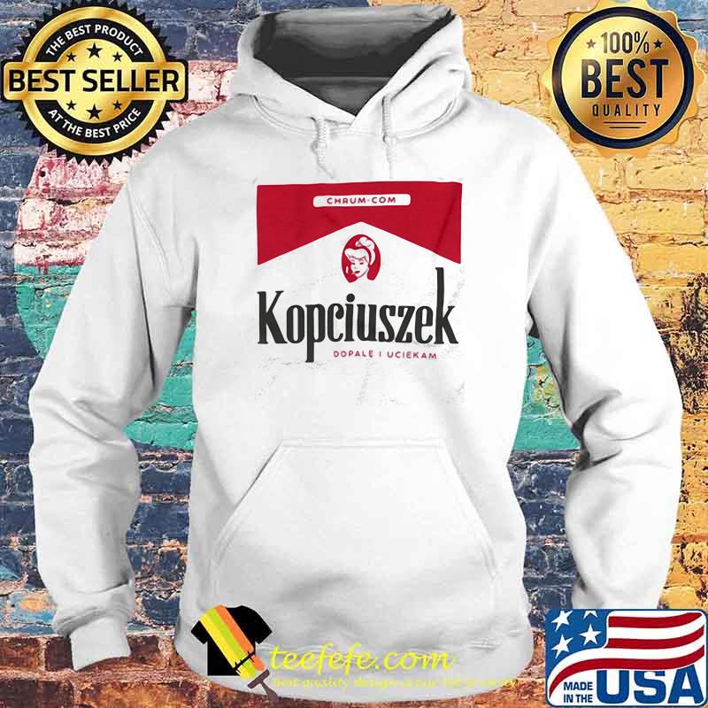 Kopciuszek Dopale I Uciekam Ladies Shirt Hoodie Kopciuszek Dopale I Uciekam Ladies Shirt Hoodie