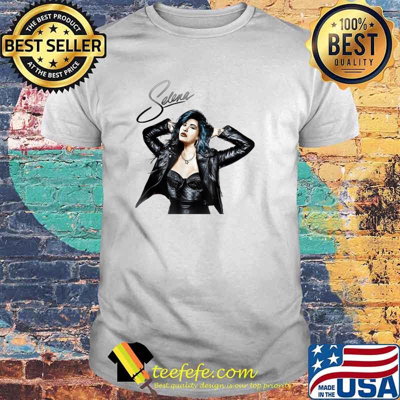 Selenas Quintanilla Love Music Signature Shirt