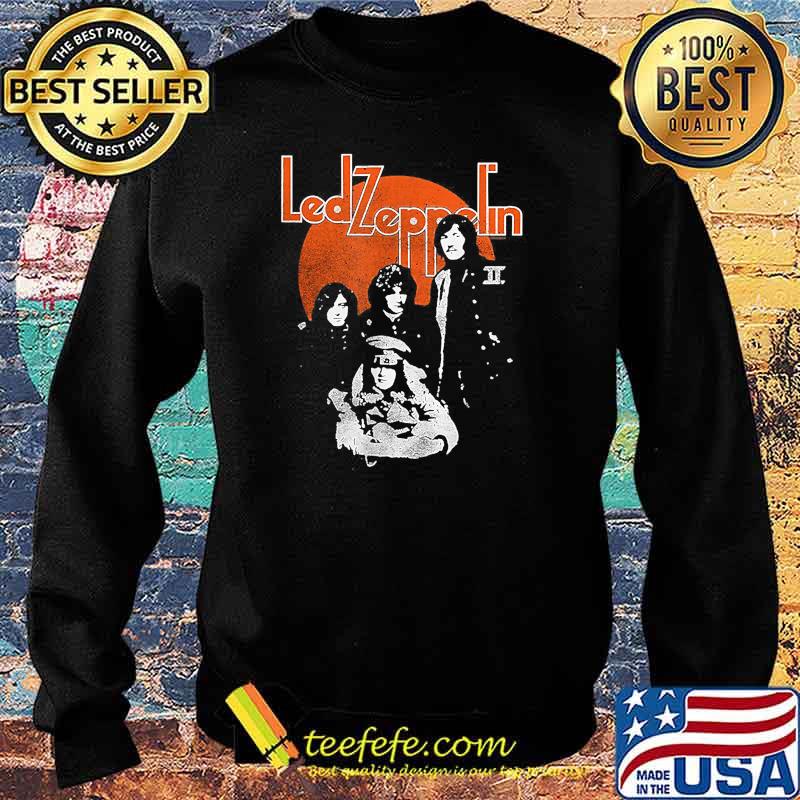 Led Zeppelin Blood Moon Shirt Sweater Led Zeppelin Blood Moon Shirt Sweater