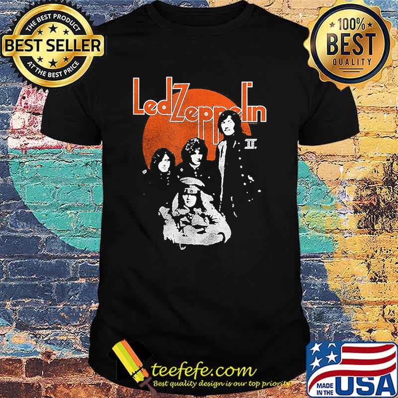 Led Zeppelin Blood Moon Shirt Led Zeppelin Blood Moon Shirt