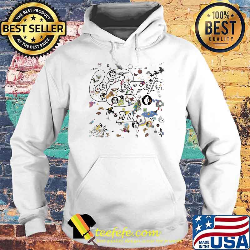 Led Zeppelin Icarus Shirt Hoodie Led Zeppelin Icarus Shirt Hoodie