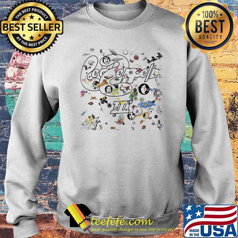 Led Zeppelin Icarus Shirt Sweater Led Zeppelin Icarus Shirt Sweater