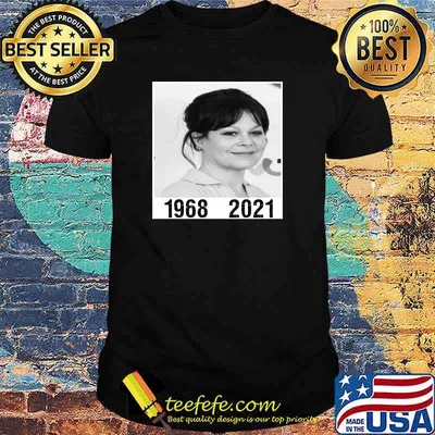Legand Never Die Helena Mccrory 1968 2021 Shirt