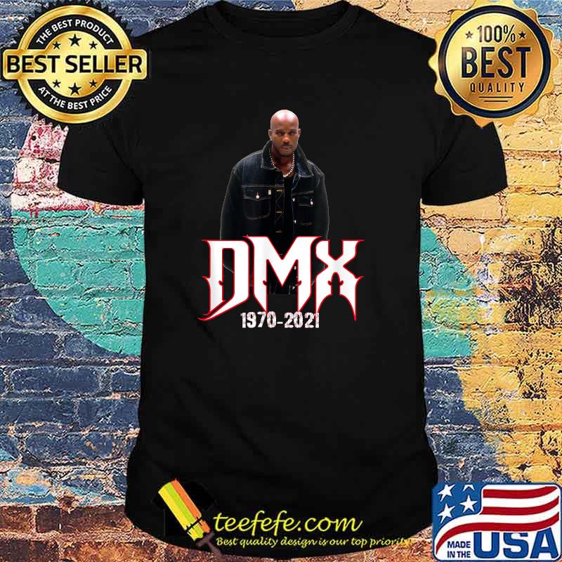 Legends Rap Hip Hop D.M.X 2017 2021 Shirt