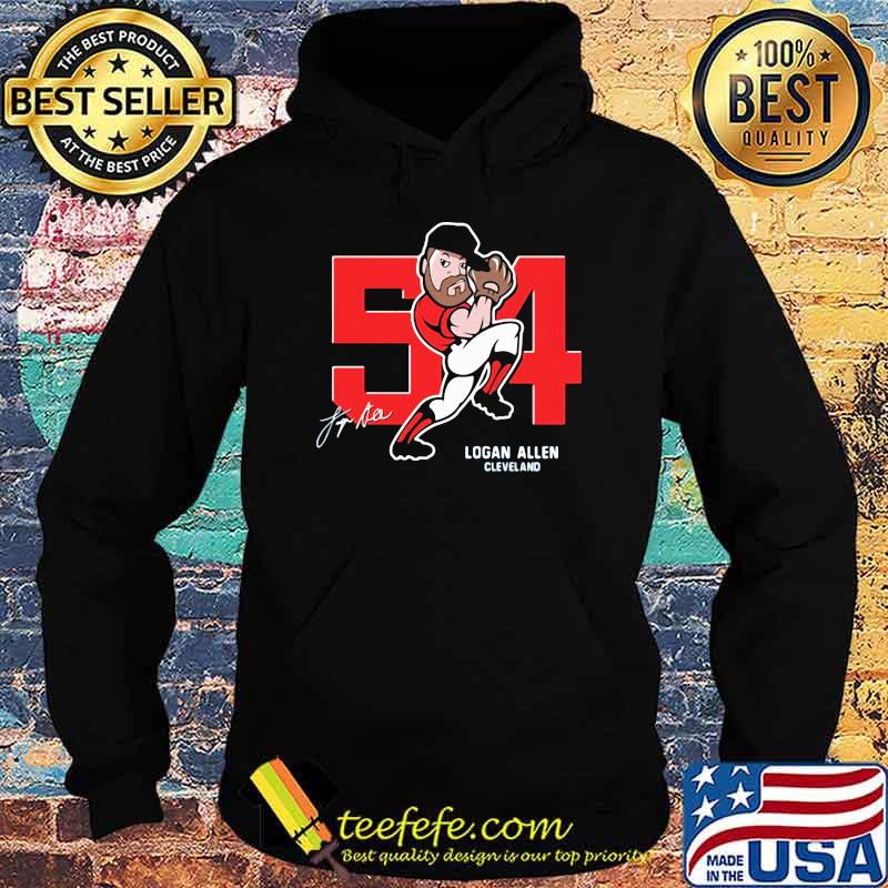 Logan Allen Toon Stars Signature Shirt Hoodie Logan Allen Toon Stars Signature Shirt Hoodie