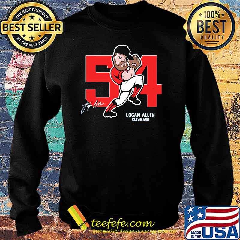 Logan Allen Toon Stars Signature Shirt Sweater Logan Allen Toon Stars Signature Shirt Sweater