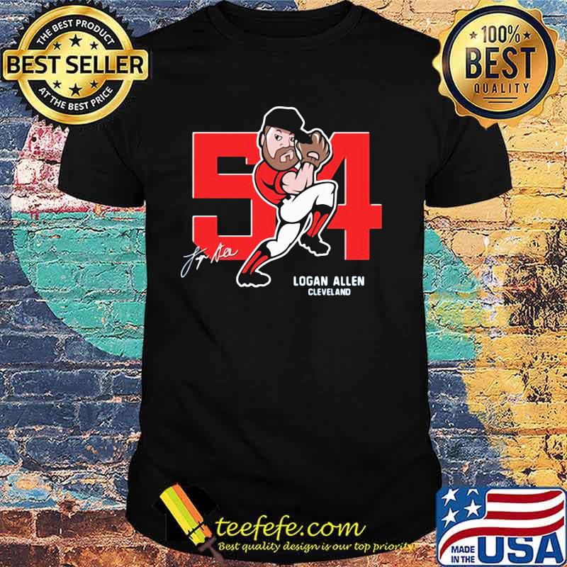 Logan Allen Toon Stars Signature Shirt