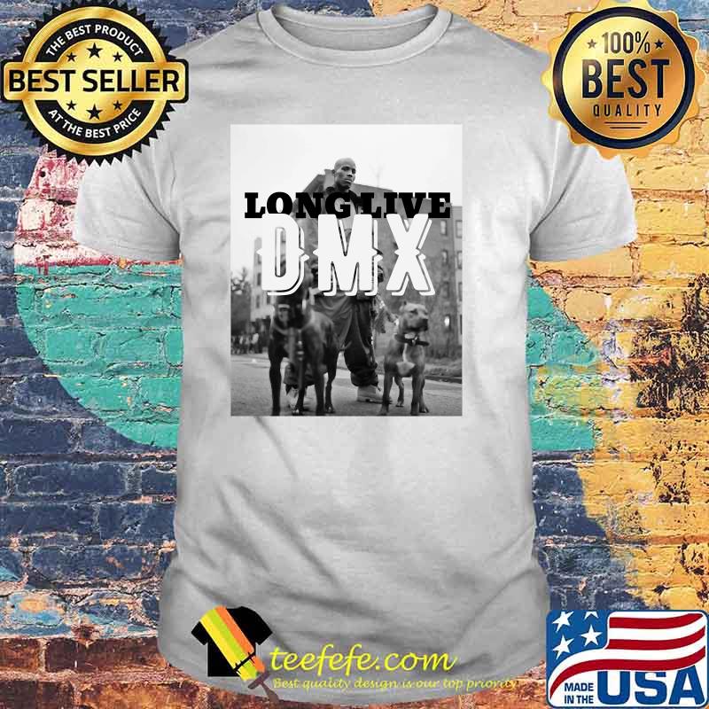 Long Live DMX Get Well Soon Shirt