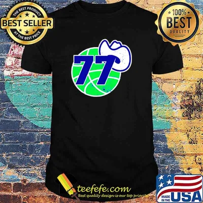 Luka Doncic Retro Dallas shirt