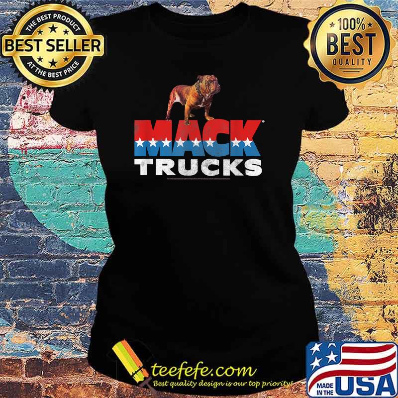 mack truck tee shirts