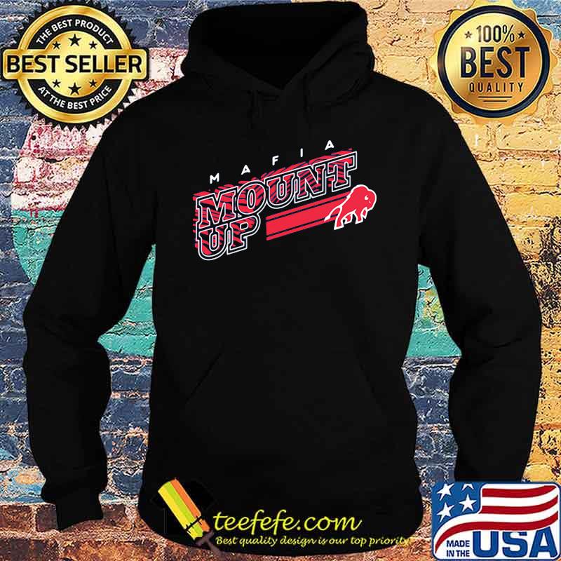 Mafia Mount Up Buffalo Shirt Hoodie Mafia Mount Up Buffalo Shirt Hoodie
