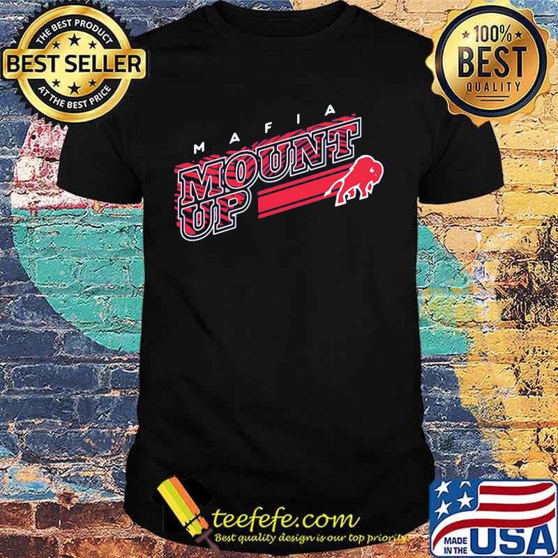 Mafia Mount Up Buffalo Shirt Mafia Mount Up Buffalo Shirt