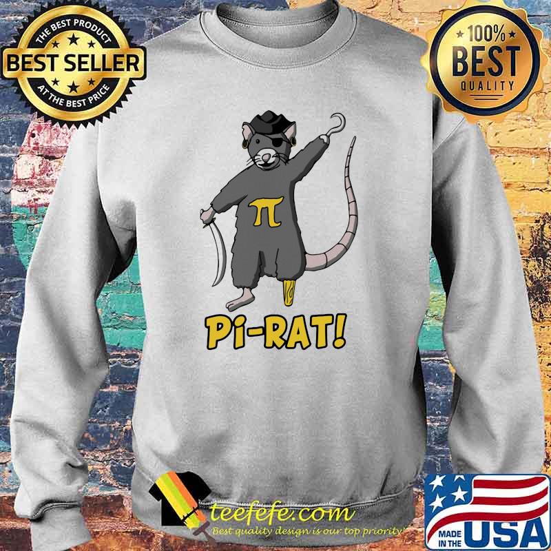 Math Teacher Pi-Rat Mouse Shirt Sweater Math Teacher Pi-Rat Mouse Shirt Sweater