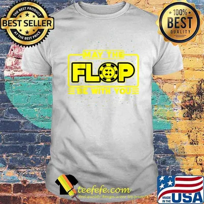 May The Flop Be With You Funny Holdem Poker Card Player Shirt