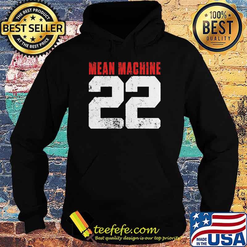 Mean Machine 22 The Longest Yard 1974 Shirt Hoodie Mean Machine 22 The Longest Yard 1974 Shirt Hoodie
