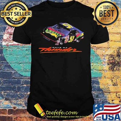 Mello Yello Days Of Thunder Shirt