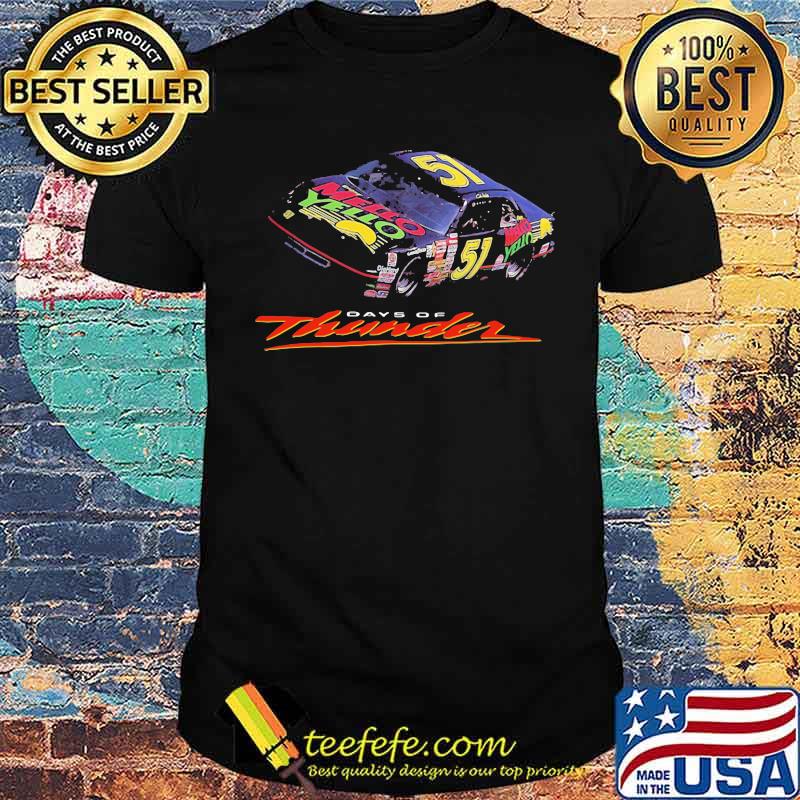 Mello Yello Days Of Thunder Shirt