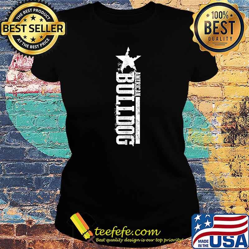 MIAMI GARDENS Bulldog Star Shirt Ladies tee MIAMI GARDENS Bulldog Star Shirt Ladies tee
