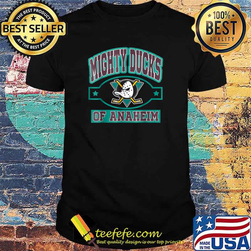 Mighty Ducks Anaheim Hockey Shirt