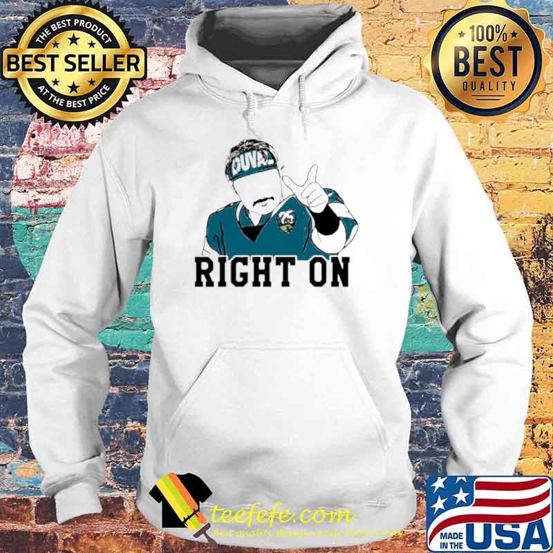Minshew Head right on Hoodie Minshew Head right on Hoodie