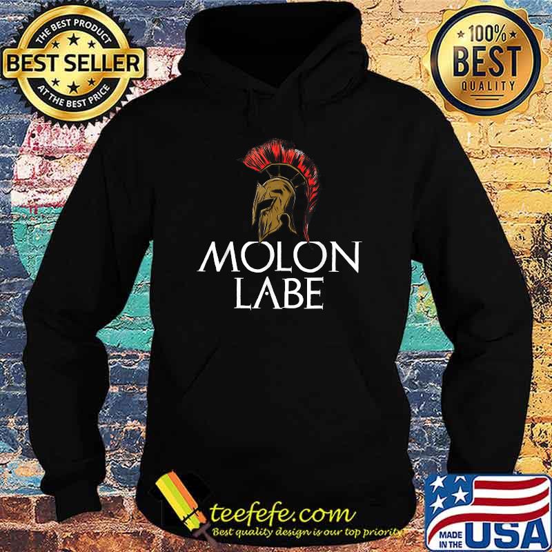 Molon Labe Inspired molonlabe Shirt Hoodie Molon Labe Inspired molonlabe Shirt Hoodie