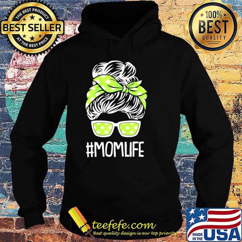 Mom Life Mothers Day Hoodie Mom Life Mothers Day Hoodie