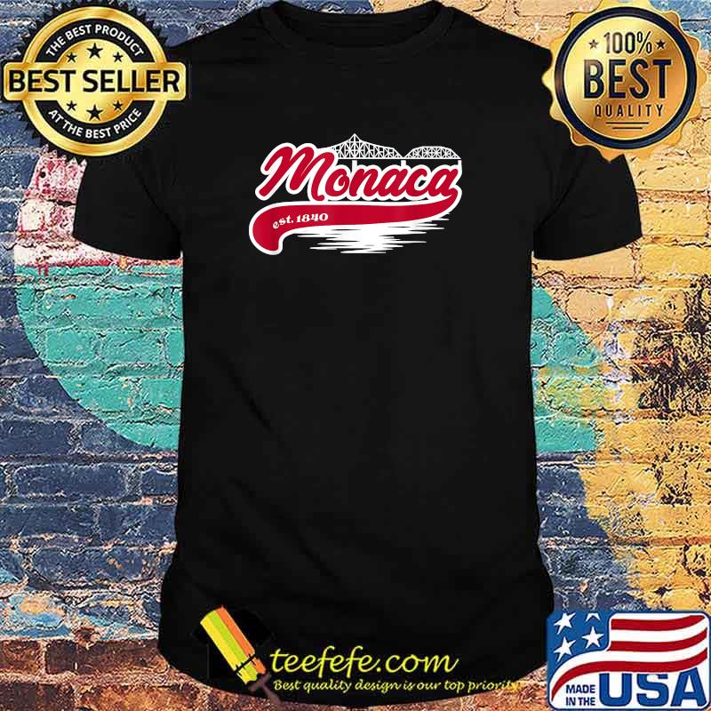 Monaca PA Hometown Est 1840 Shirt