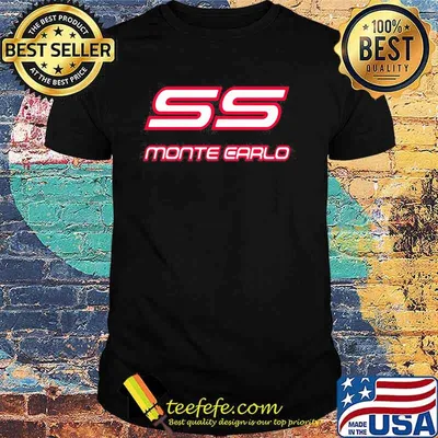 Monte Carlo Ss Shirt